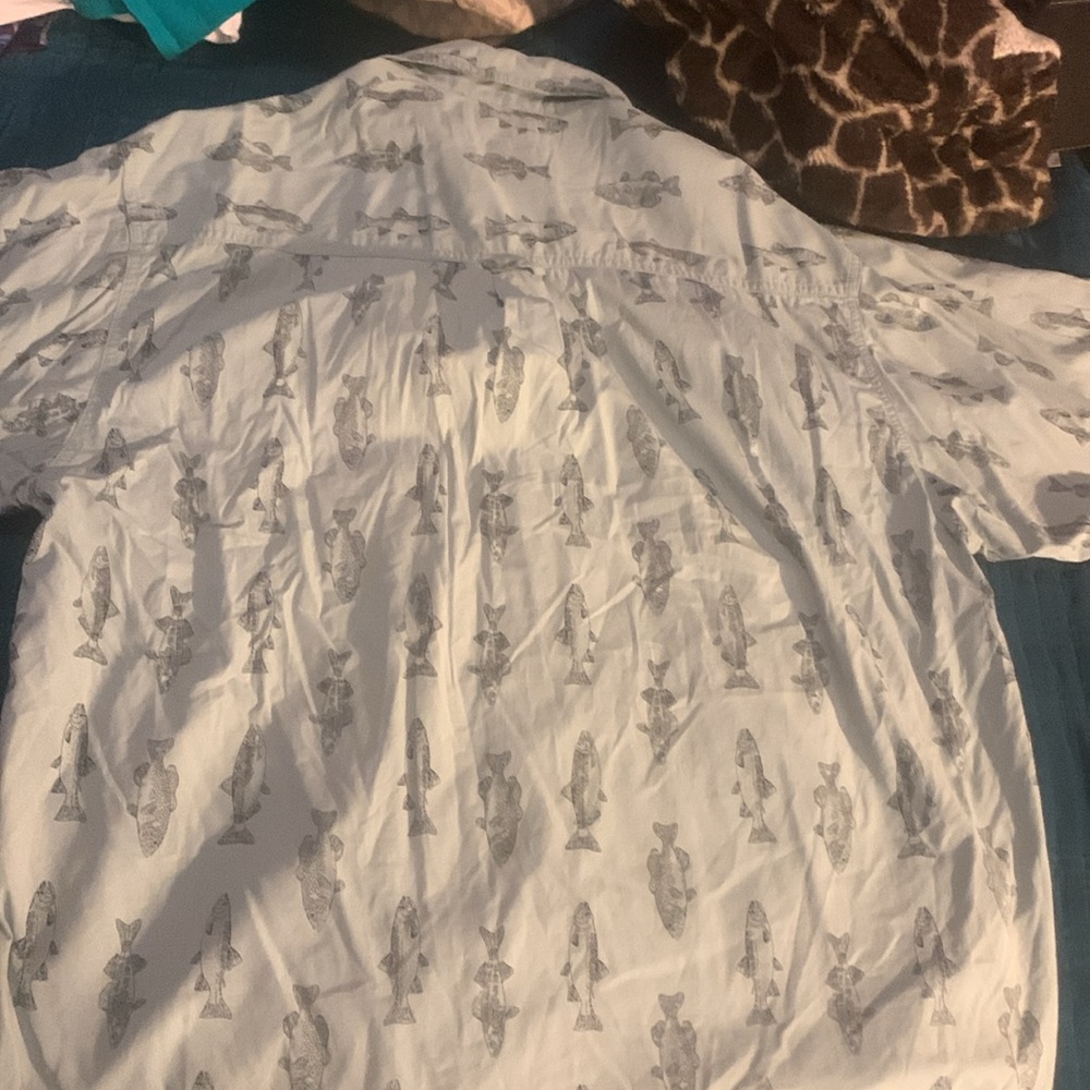 Columbia Collar Shirt!!!! - Picture 4 of 4